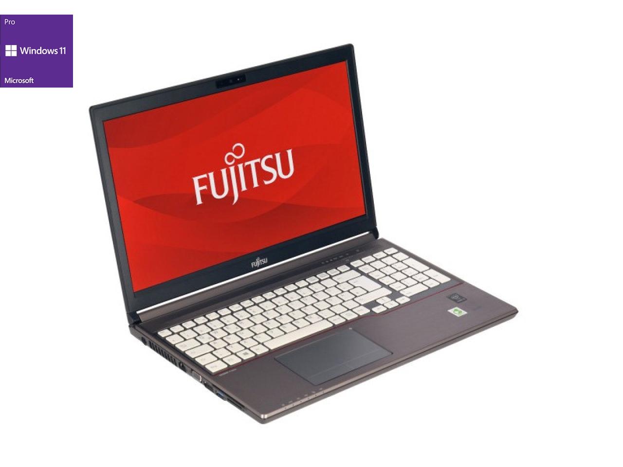 Fujitsu LifeBook E559 (weißeTastatur mit Nummernblock)