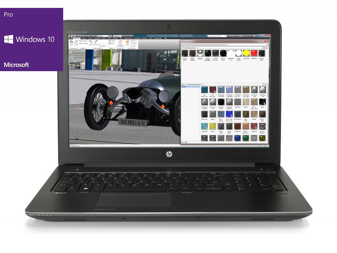 HP ZBook 15 G4