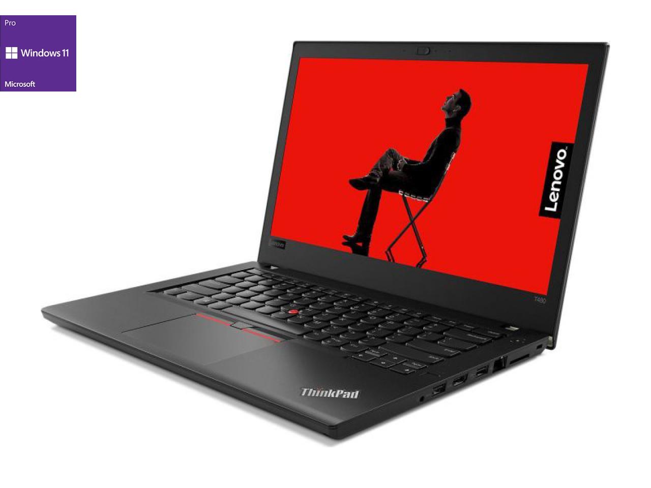 Lenovo ThinkPad T480