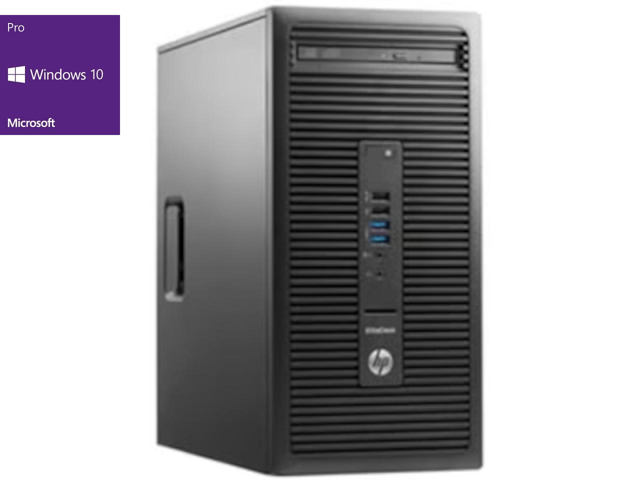 HP EliteDesk 705 G3  MT