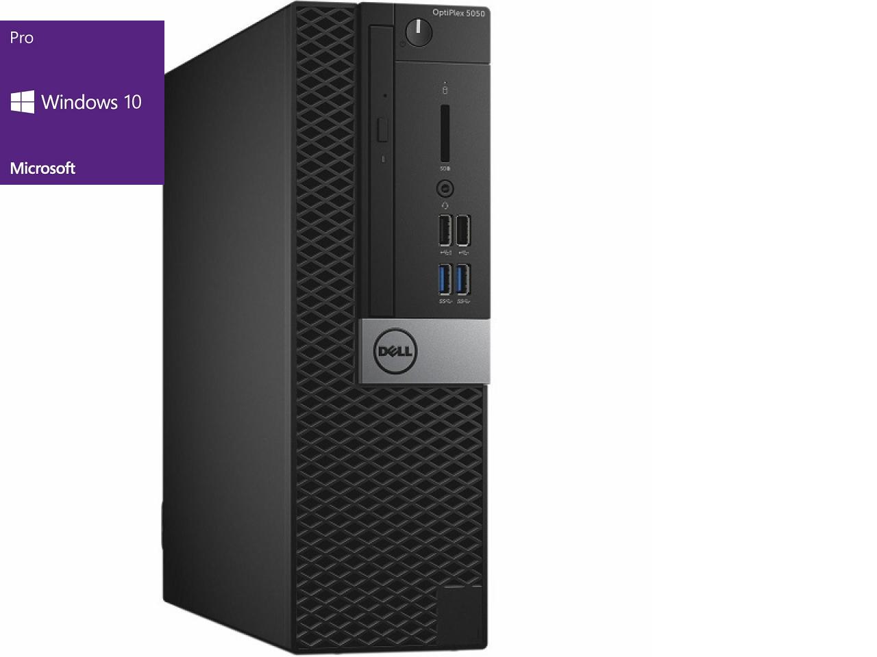 Dell OptiPlex 5050  SFF