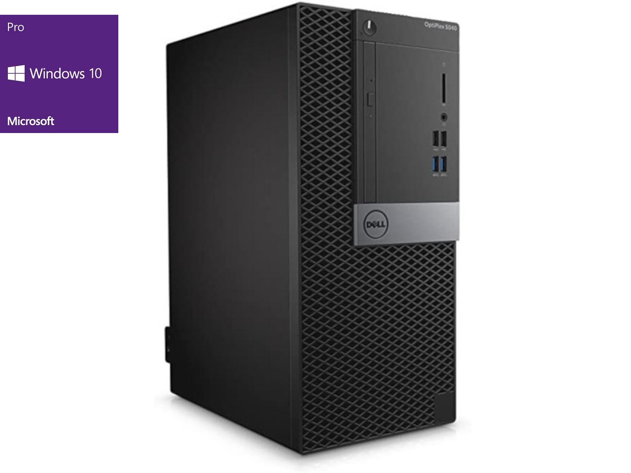 Dell Optiplex 5040  MT