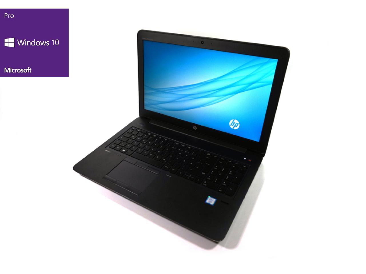 HP ZBook 15 G3