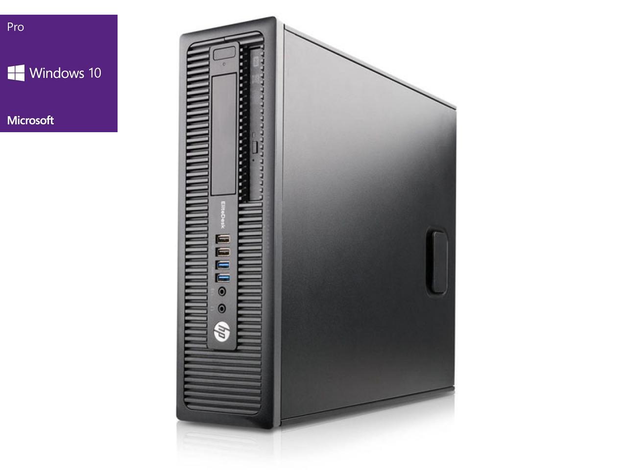 HP EliteDesk 800 G1  SFF