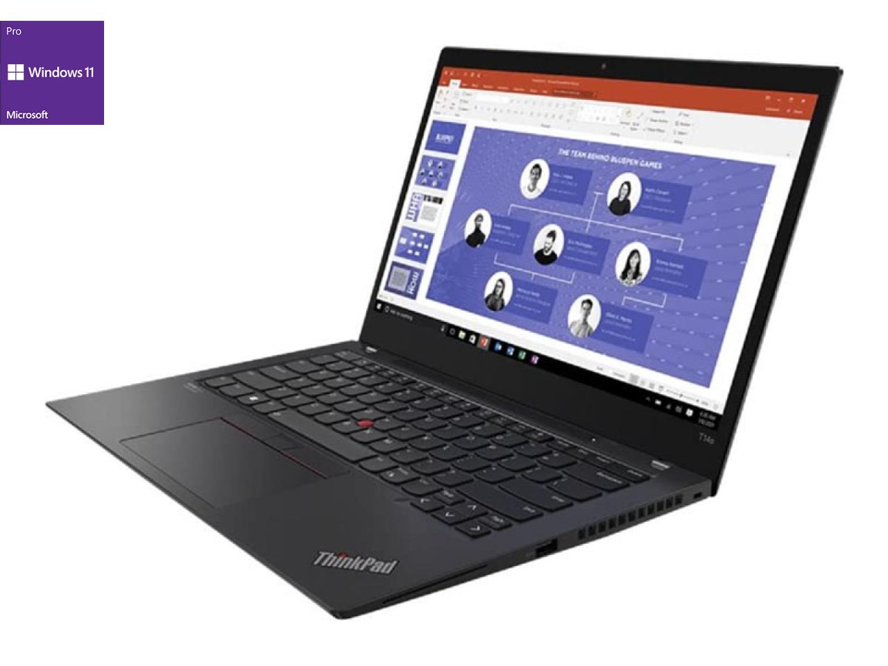 Lenovo ThinkPad T14s Gen2