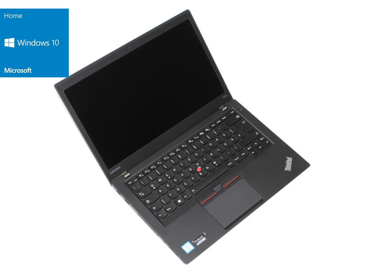 Lenovo Thinkpad T460s