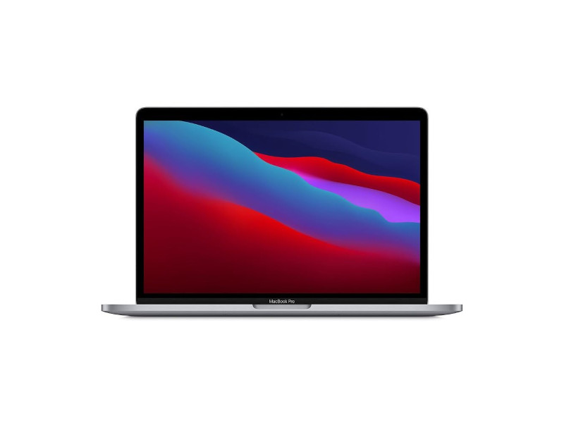 Apple MacBook Pro 13 (13,3" 2020) space gray