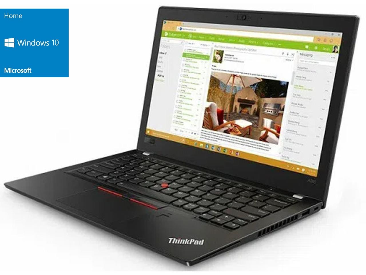 Lenovo ThinkPad A285