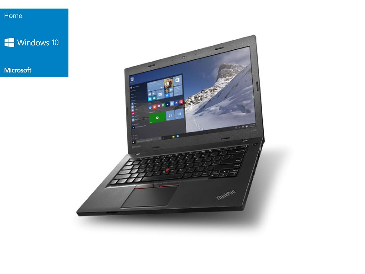 Lenovo ThinkPad L460