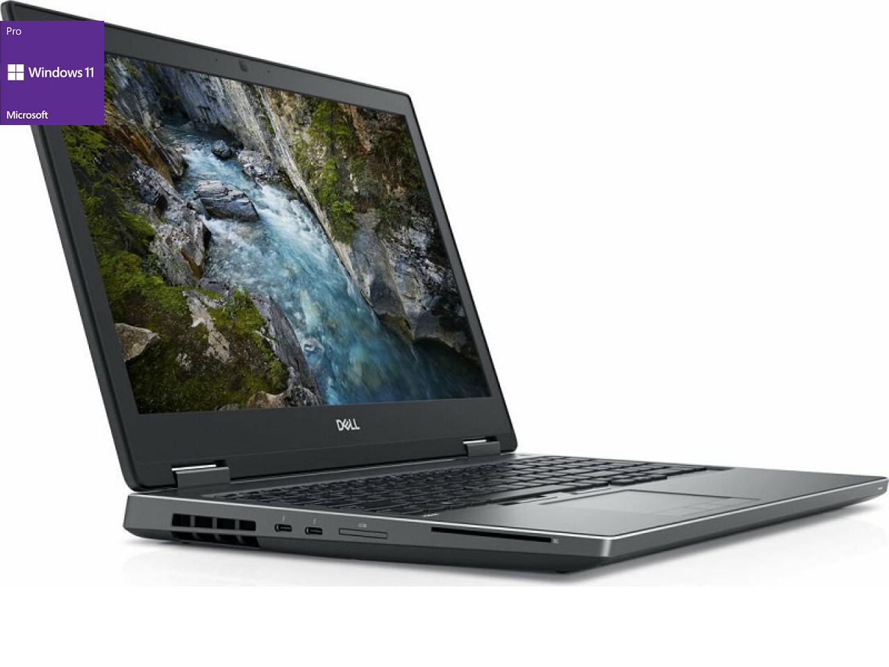 Dell Precision 7540