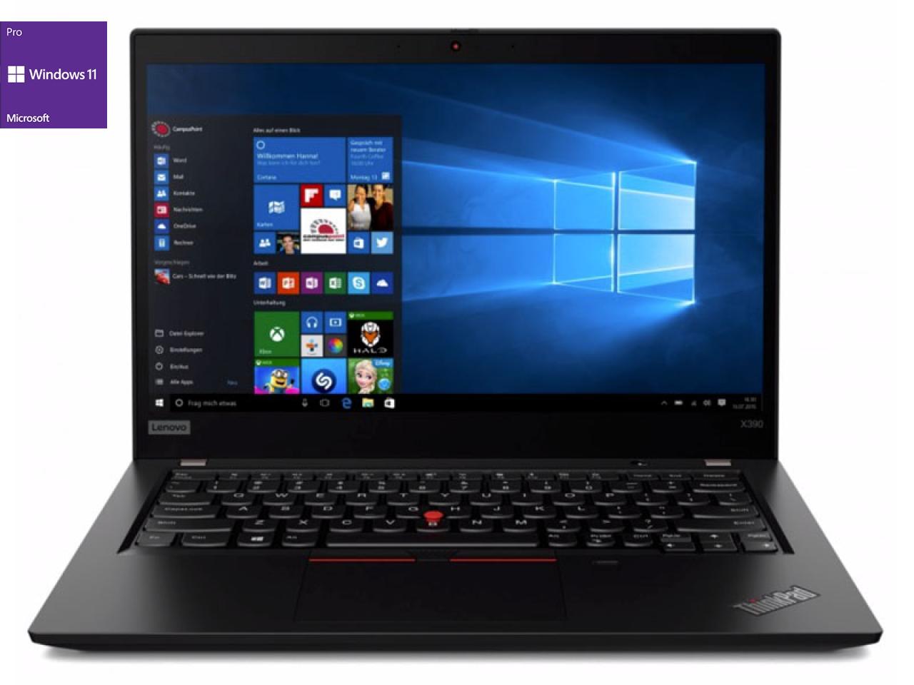 Lenovo ThinkPad X390