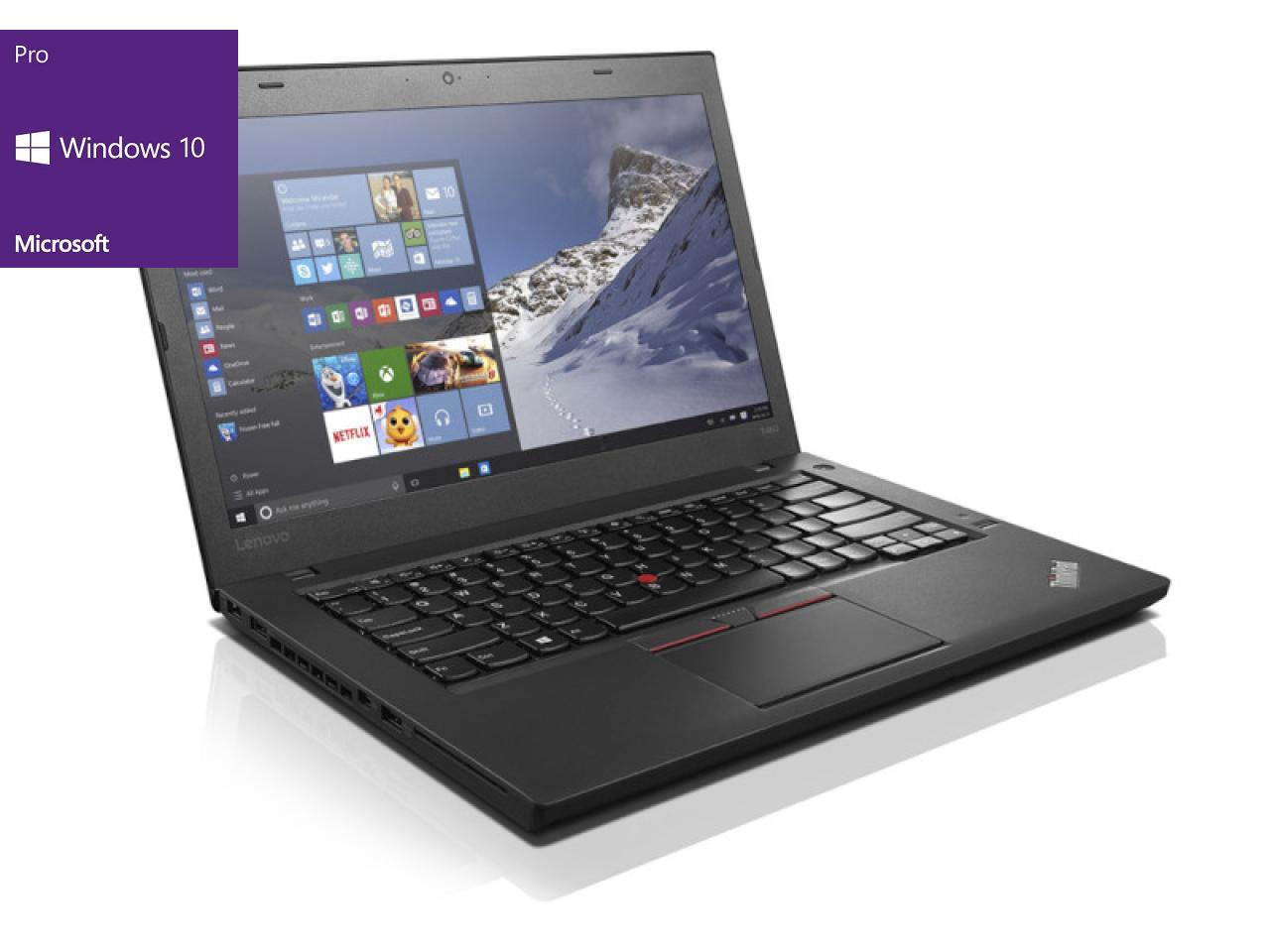 Lenovo ThinkPad T460