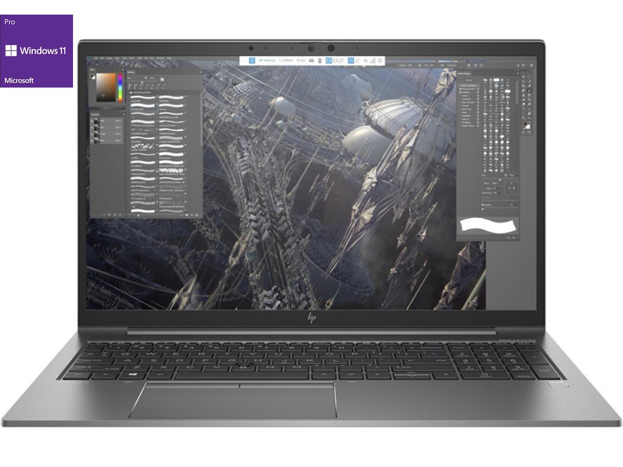 HP ZBook Firefly 15 G7