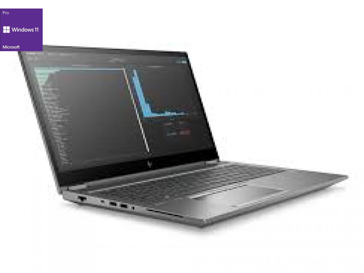 HP ZBook Fury 15 G7