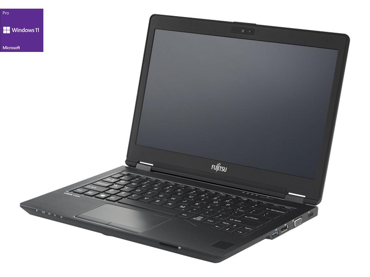 Fujitsu LifeBook U728 (schwarze Tastatur)