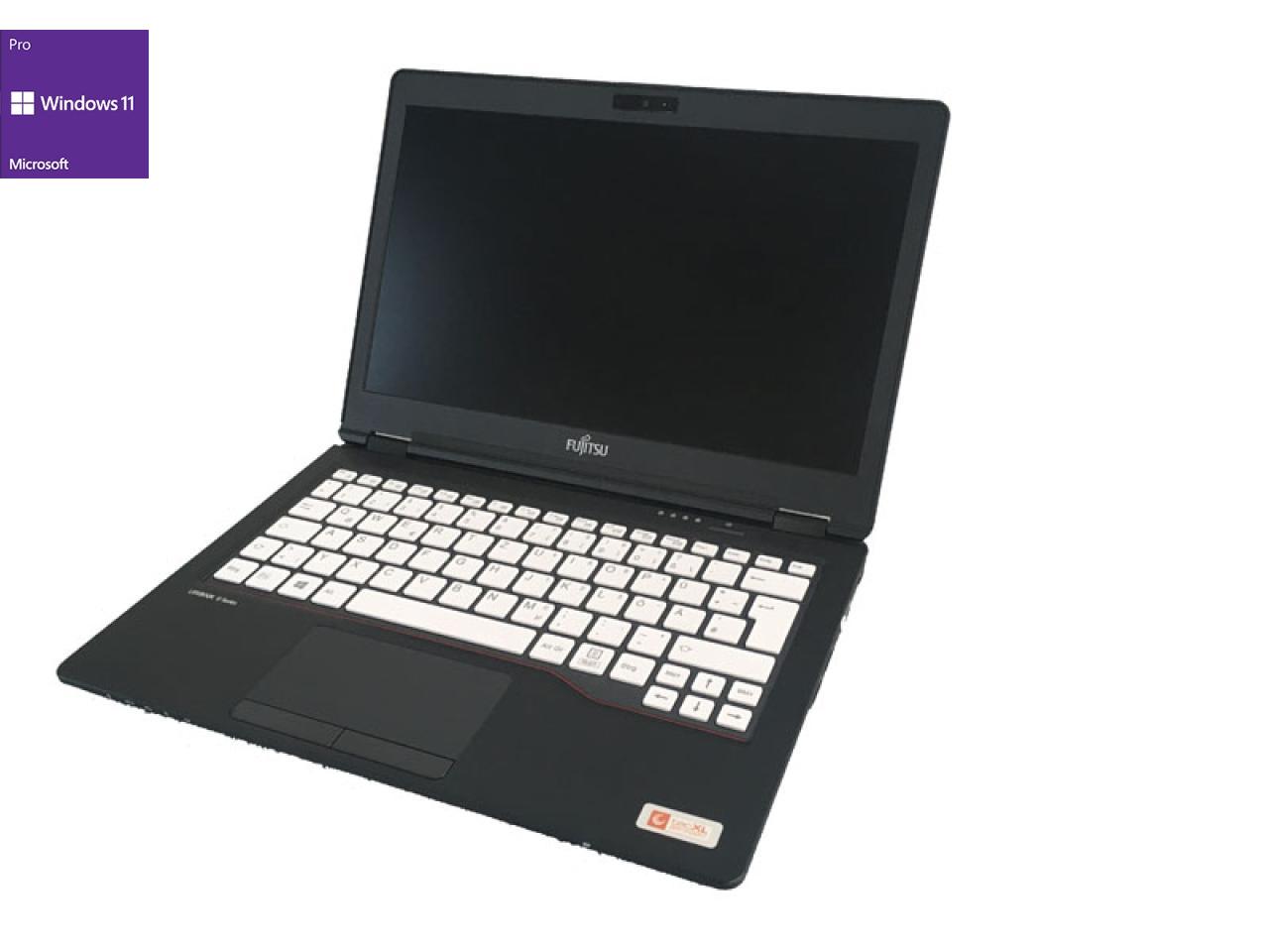 Fujitsu LifeBook U728 (weiße Tastatur)