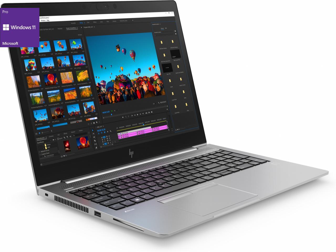 HP ZBook 15 G5