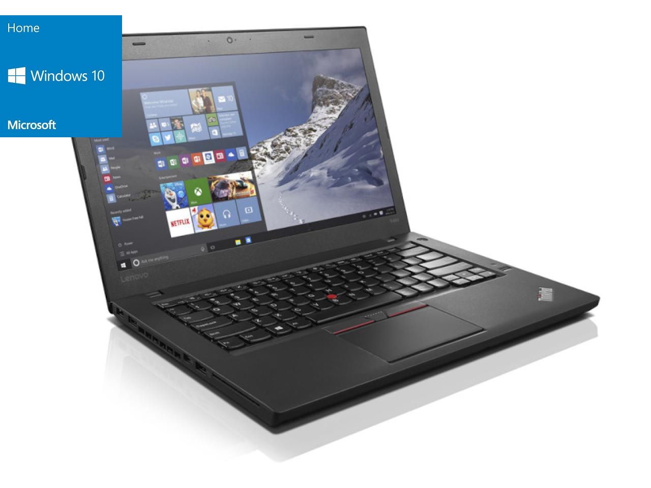 Lenovo ThinkPad T460