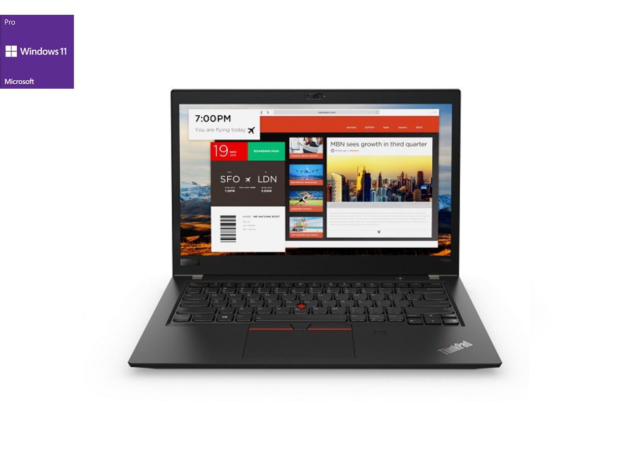 Lenovo ThinkPad T480s