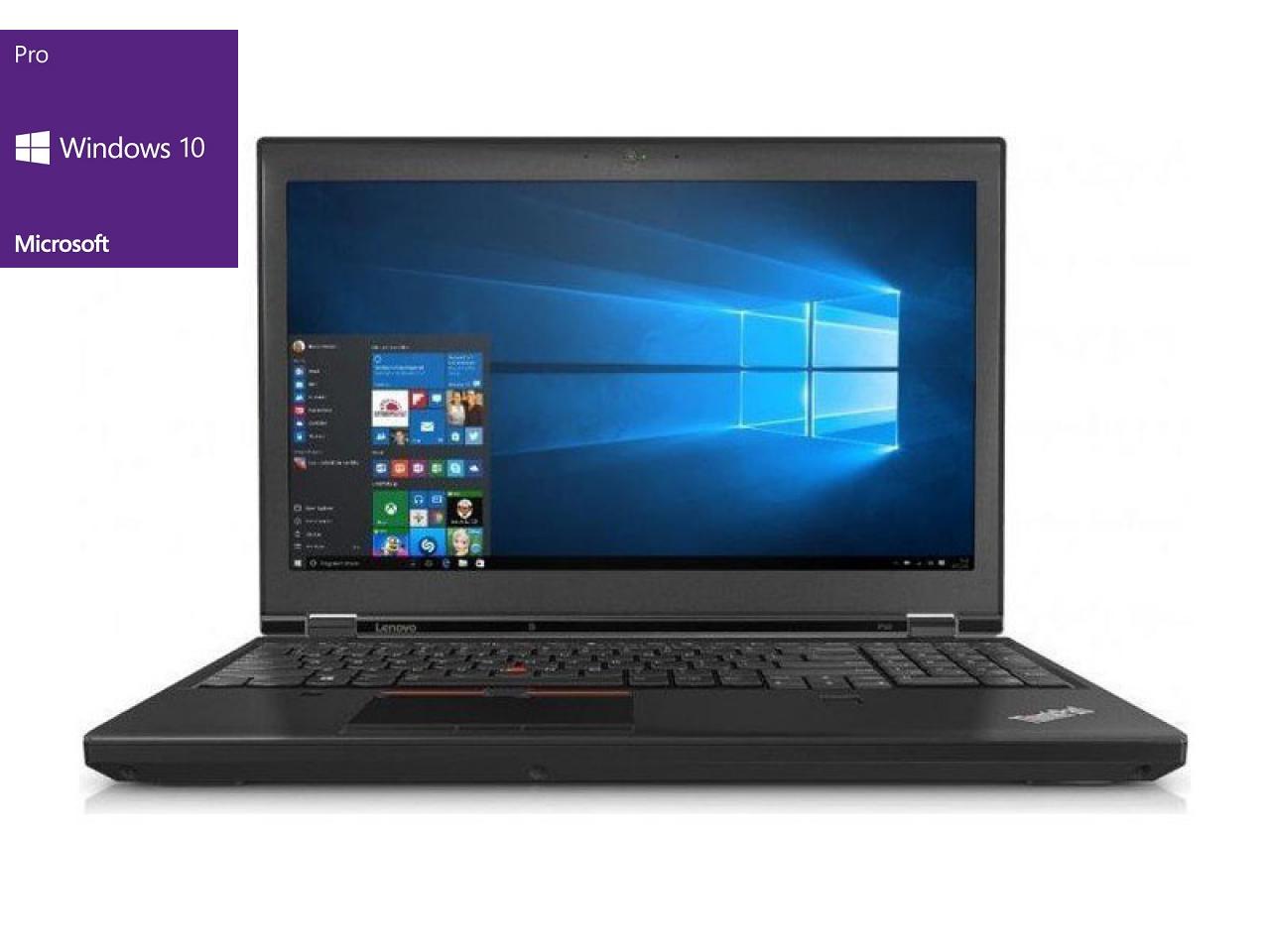 Lenovo ThinkPad P50