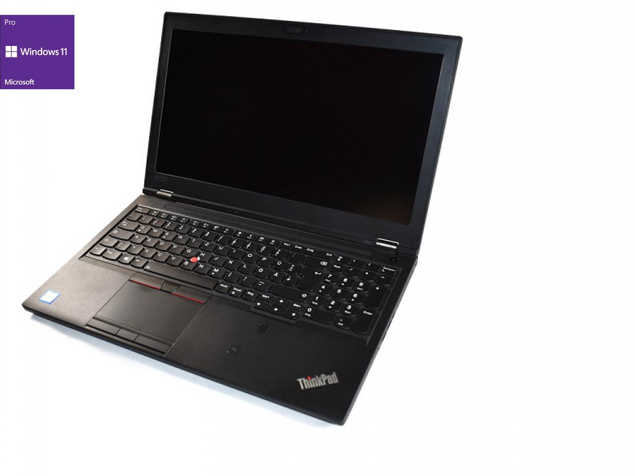 Lenovo ThinkPad P52