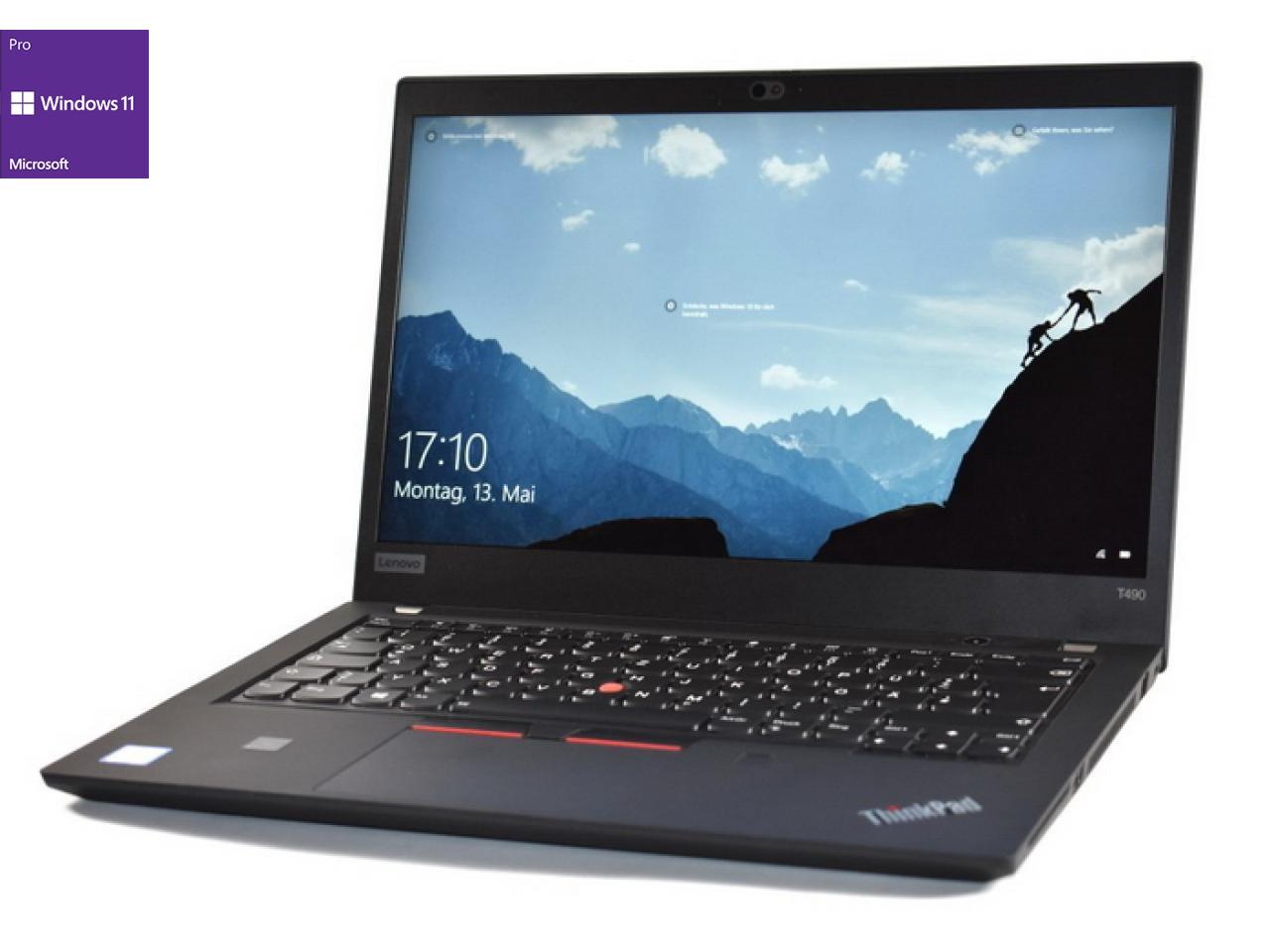 Lenovo ThinkPad T490