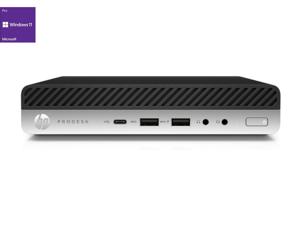 HP ProDesk 600 G4  MP