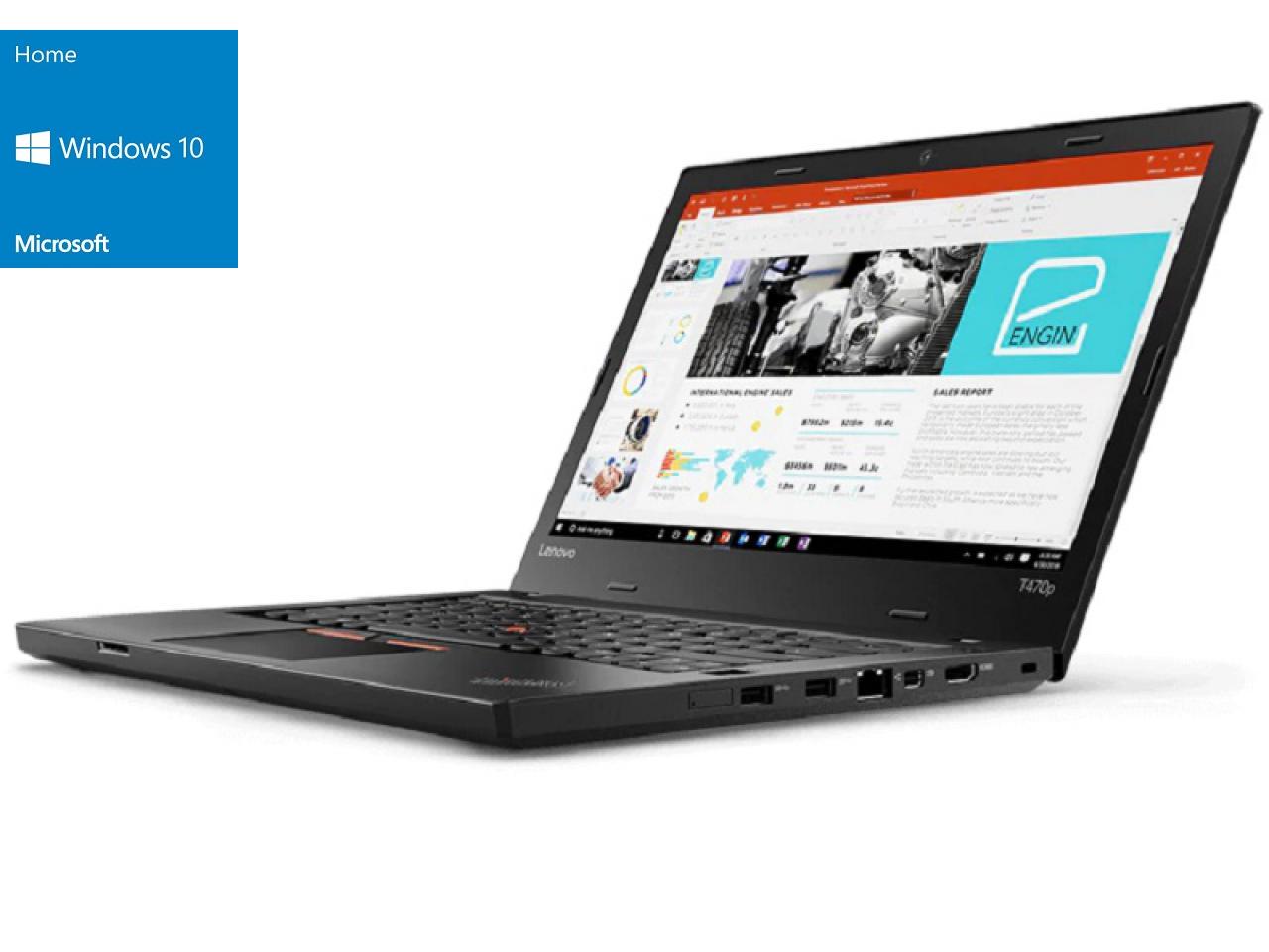 Lenovo ThinkPad T470p