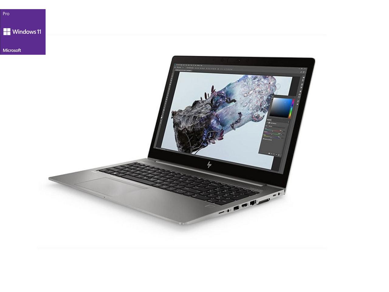 HP ZBook 15 G6